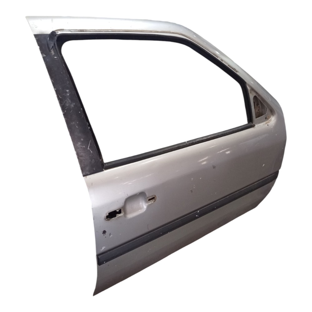 Porta Dianteira Direita Volkswagen Parati G3 1999 A 2005 Dianteira Direito Prateado 2