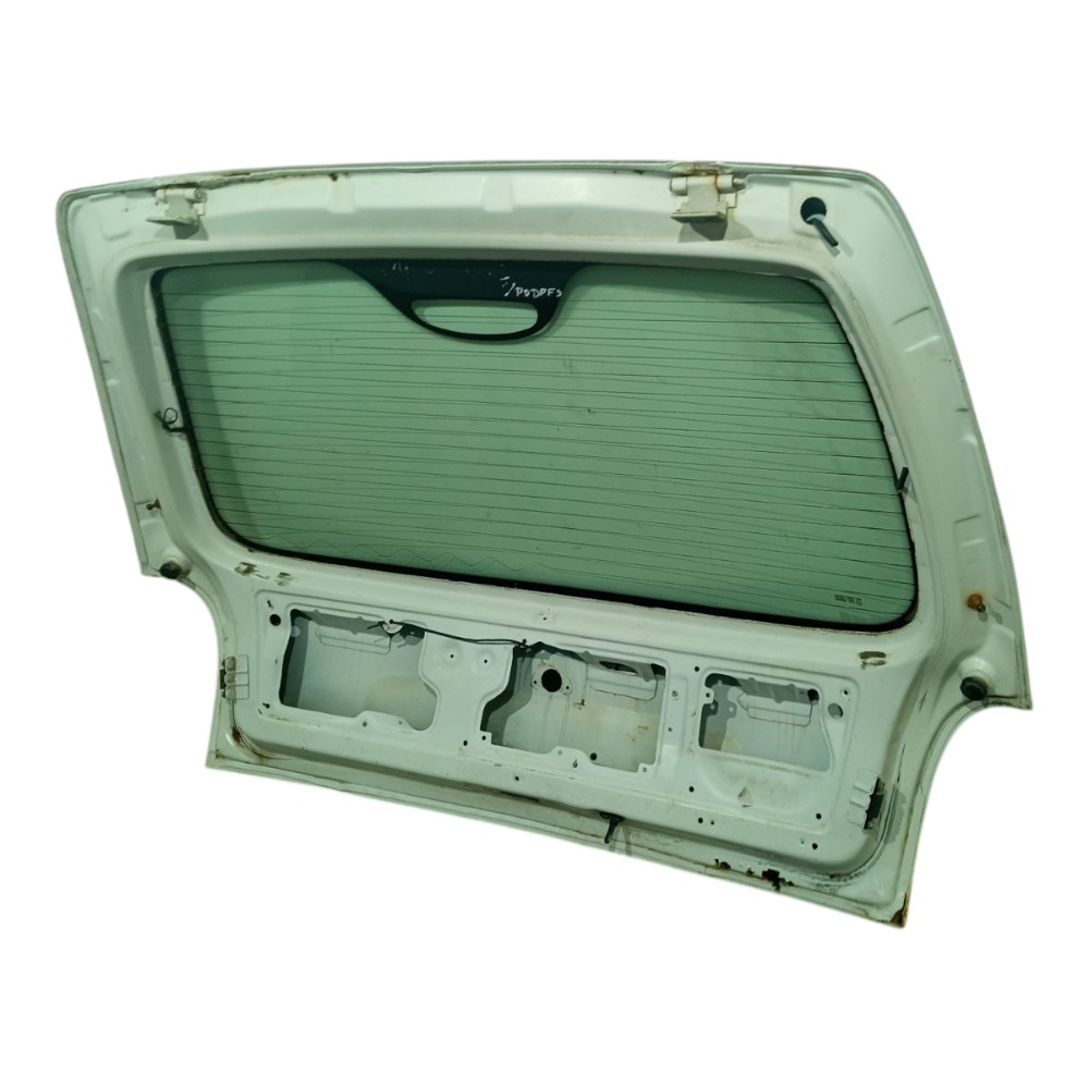 Tampa Traseira Porta Malas Gm Corsa Gl 1994 A 1997 Detalhe 1