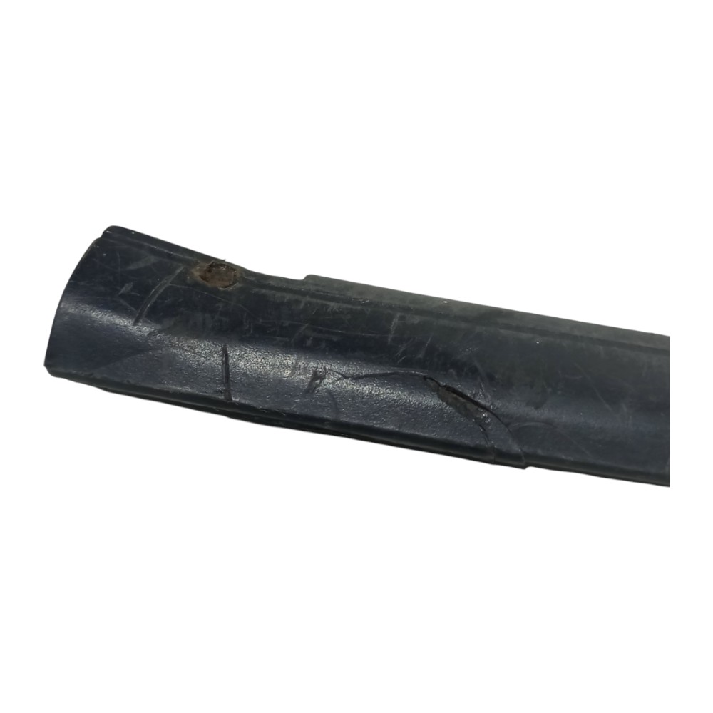 Soleira Porta Esquerda Fiat Uno 2004 2005 2006 2007 A 2012 Preto 2
