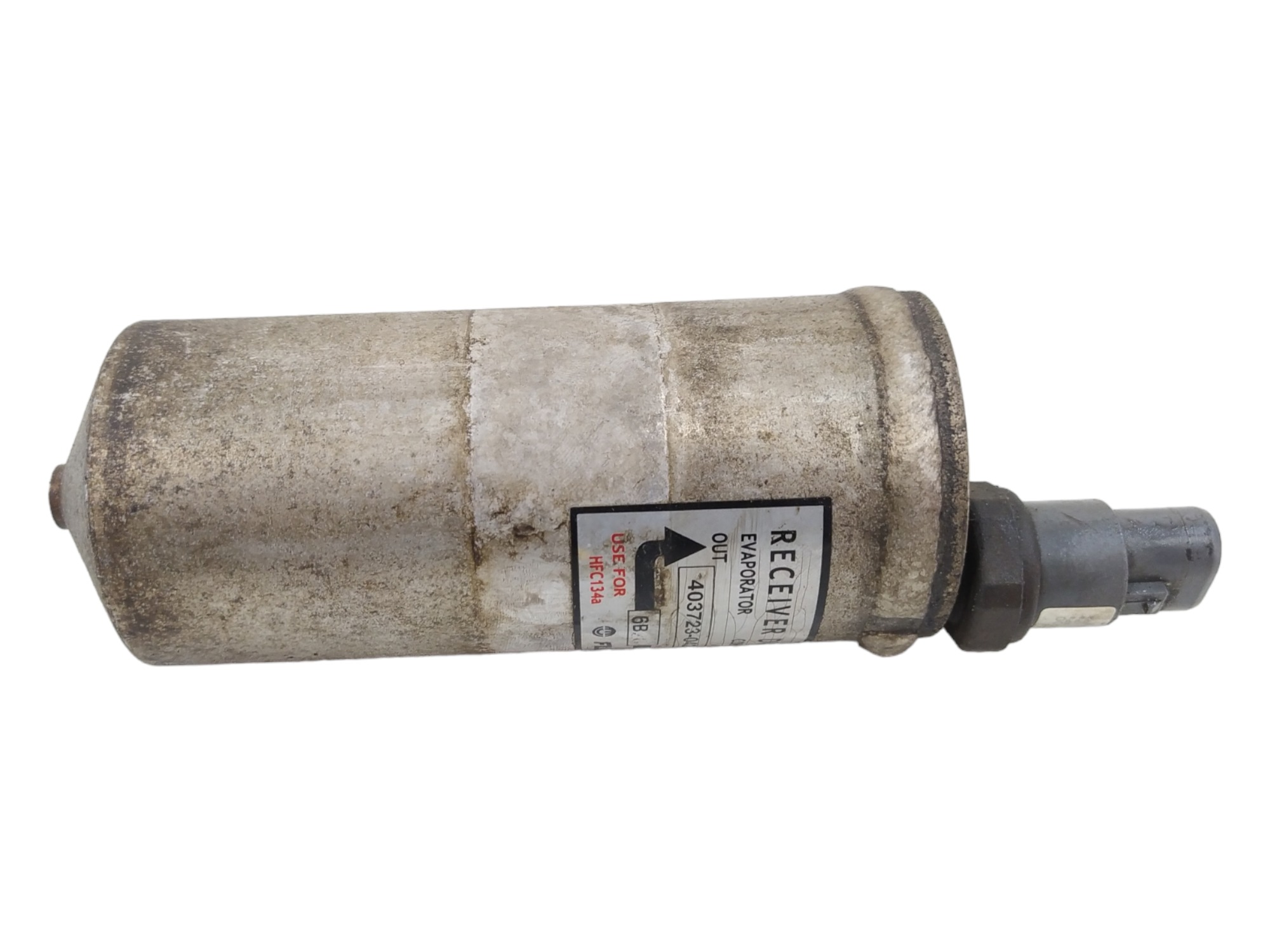 Filtro Secador Ar Condicionado Chevrolet Corsa 1.0 1997 A 02 7