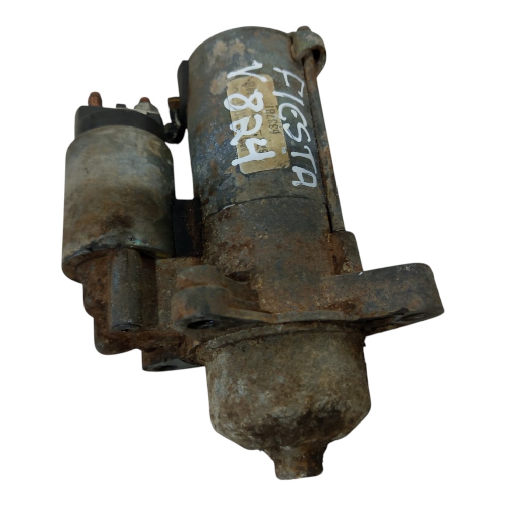 Motor Arranque Partida Ford Fiesta 1.0 1996 1997 1998 A 2002 6