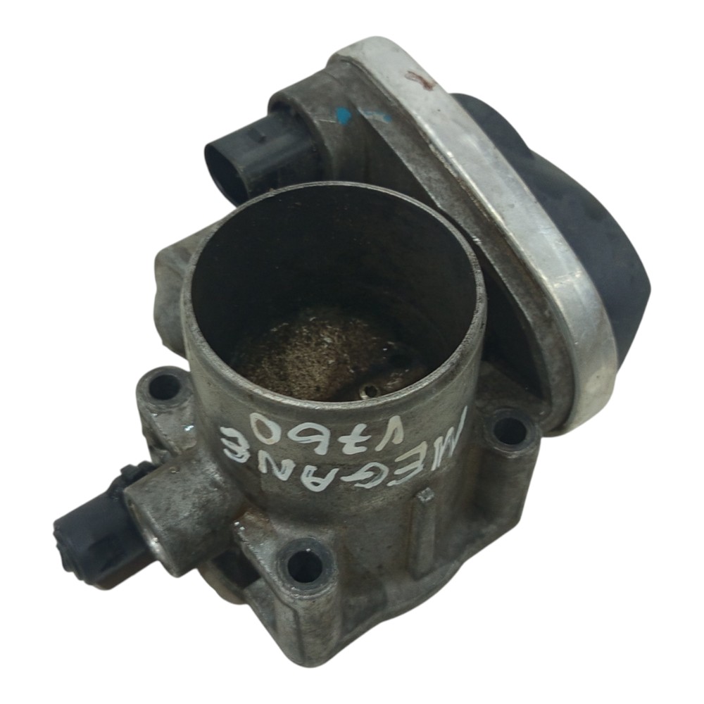 Tbi Corpo Borboleta Renault Megane 2.0 16v 2007 2008 A 2012 5