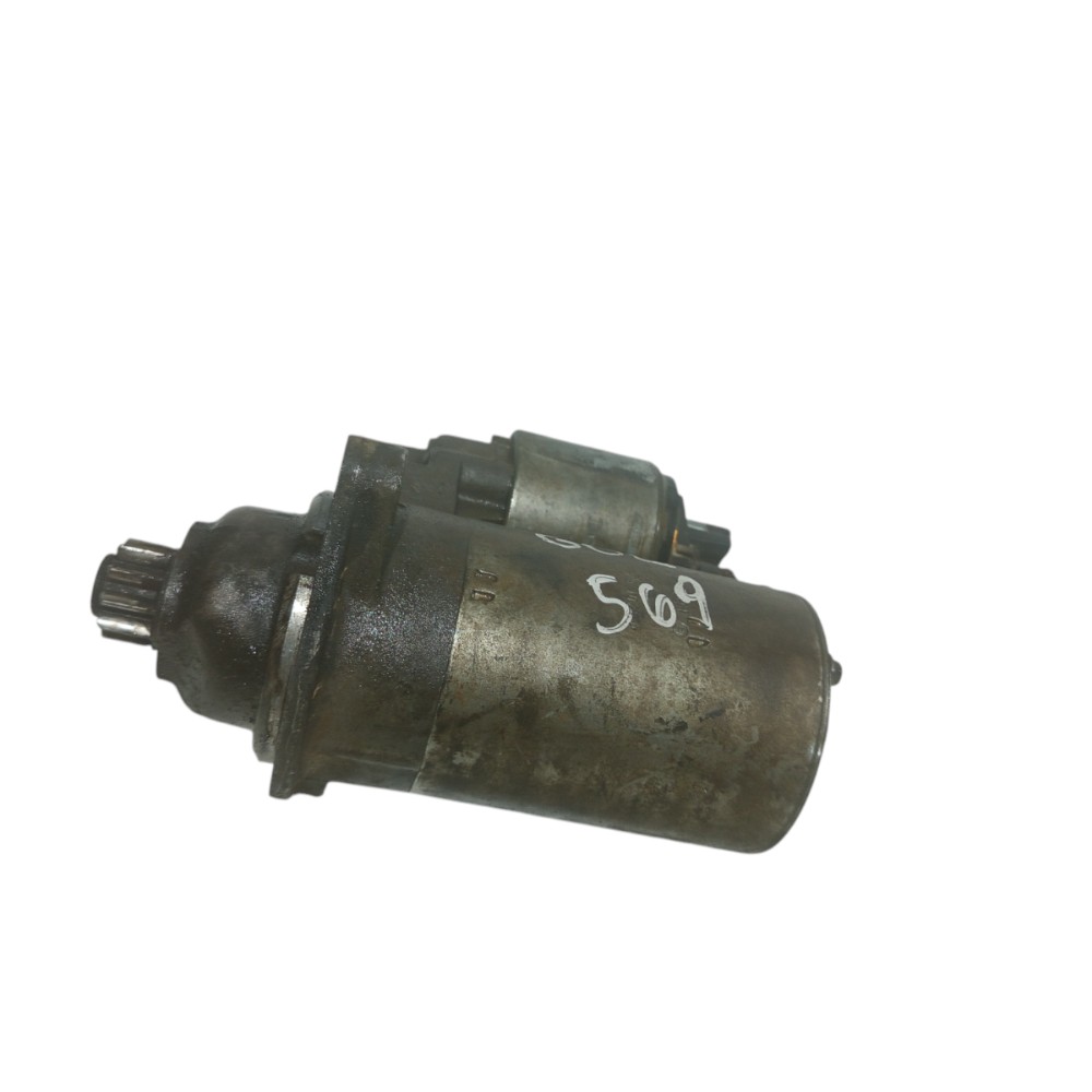 Motor Arranque Volkswagen Gol G3 1.0 8v 2000 2001 A 2005 2