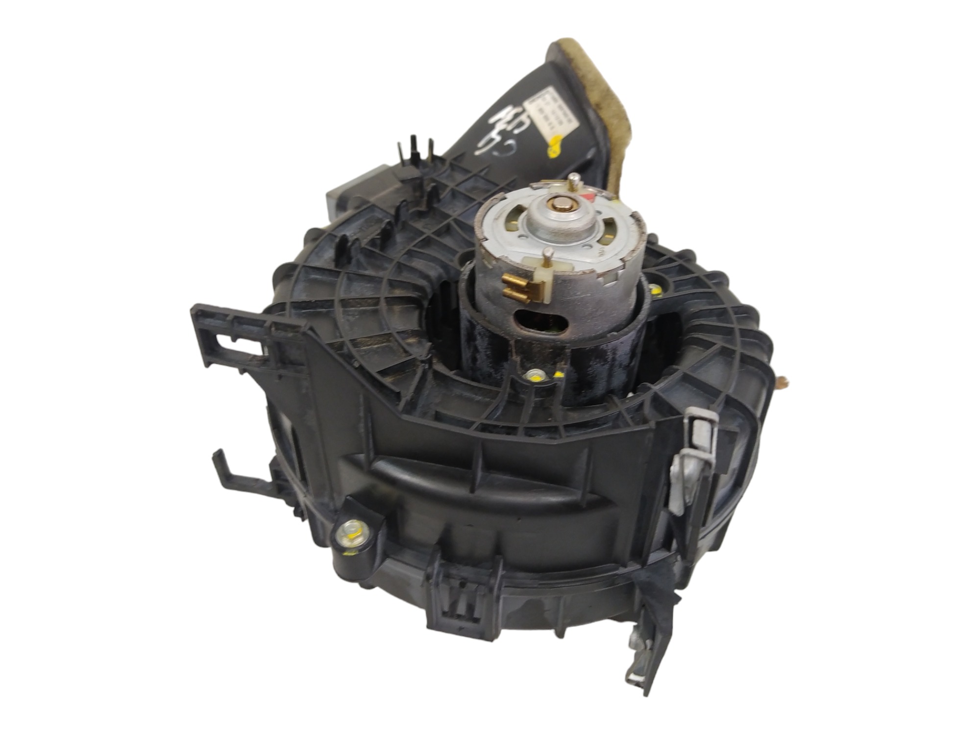 Motor Ar Forçado Traseiro Citroen C4 2007 A 2013 9687965180 6