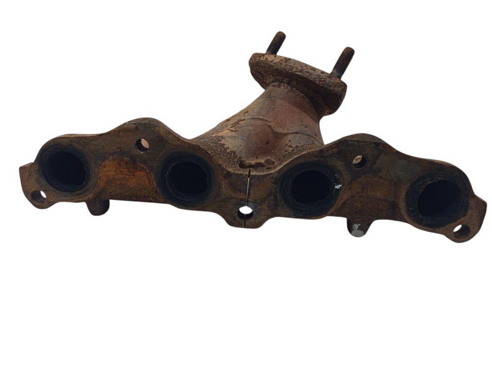 Coletor Escape Volkswagen Gol G2 1.0 1996 1997 1998 A 2005 6