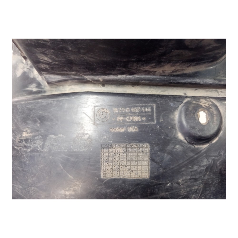 Parabarro Dianteiro Bmw X5 2000 2001 2002 2003 A 2006 7