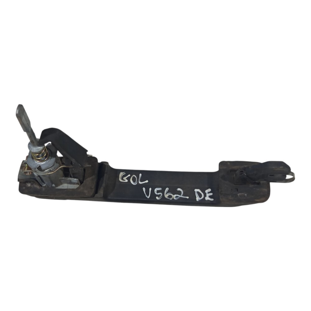 Maçaneta Externa Dianteira Esquerda Vw Gol G3 1999 A 2005 Dianteira 4