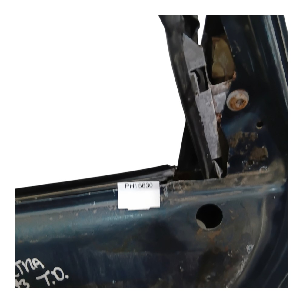 Porta Traseira Direita Chevrolet Vectra B2 1997 A 2005 Traseira Direita 7