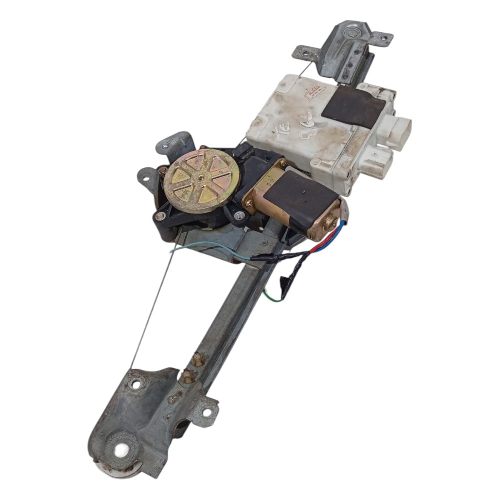 Maquina Vidro Traseiro Esquerdo Gm Vectra 1998 A 2005 2