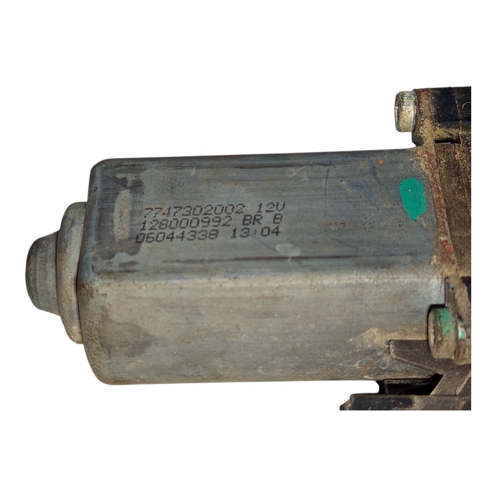 Motor Vidro Maquina Traseiro Direito Peugeot 207 2006 A 2012 6
