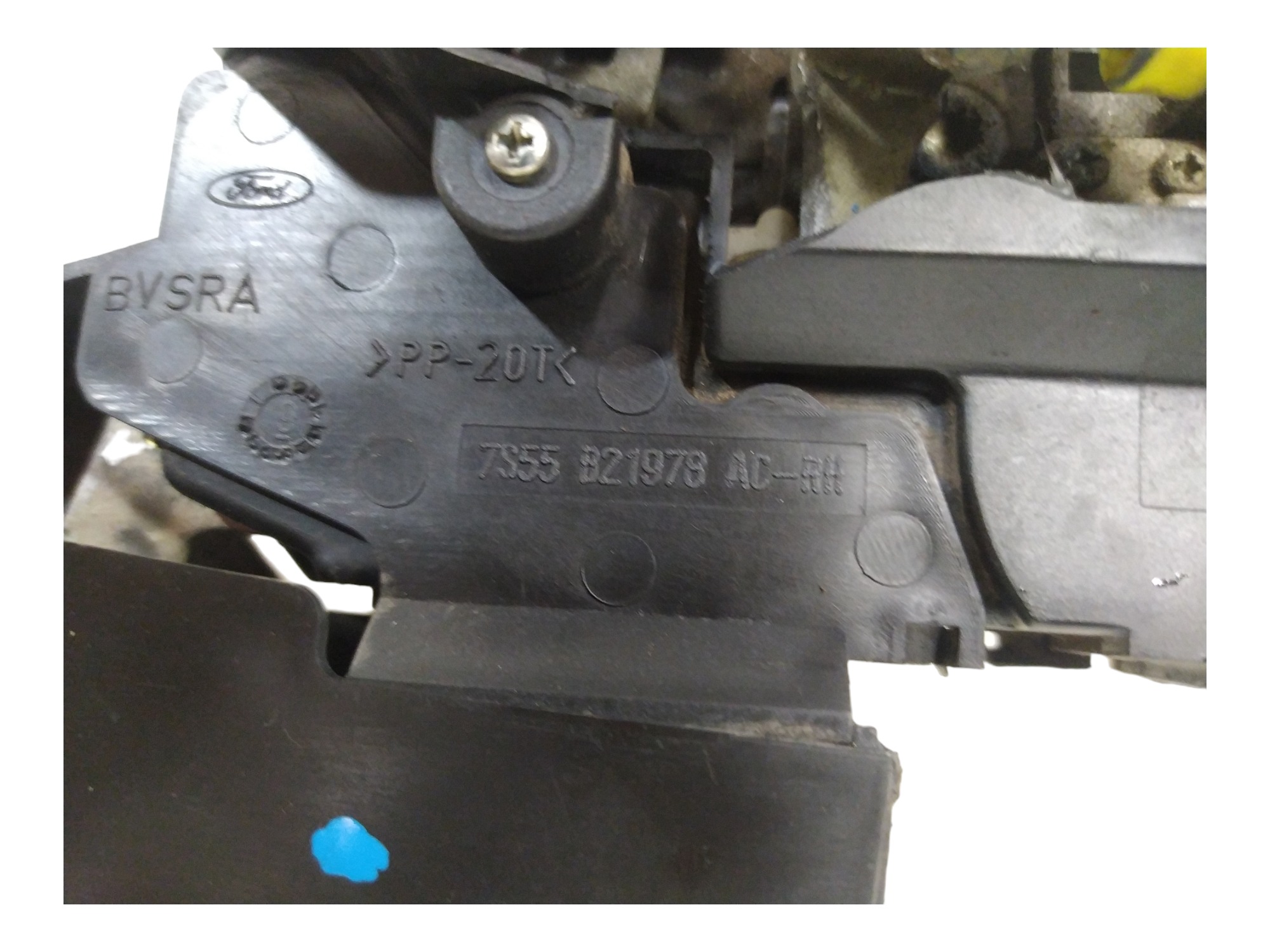 Fechadura Elétrica Dianteira Direita Ford Ka 2008 A 2013 7