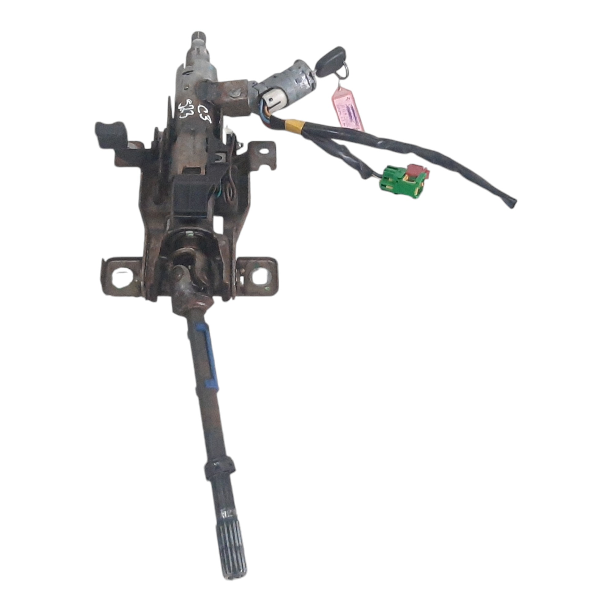 Coluna direção c3 523 kd1
