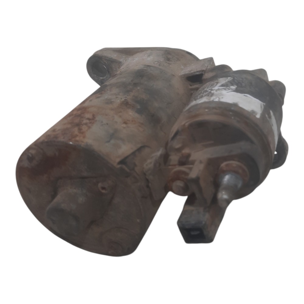 Motor Arraque 9 Dentes Vw Golf Fox Polo Gol 2003 A 2010 7