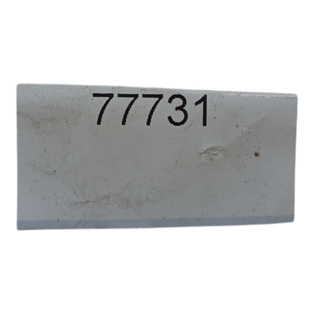 Moldura Maçaneta Porta Traseira Dir Volvo V40 2000 A 2004 Cinza Traseira 9