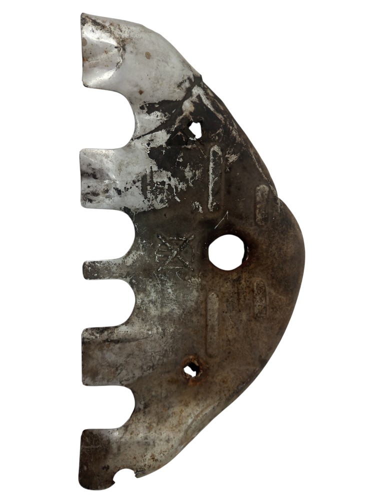 Protetor Coletor Escape Ford Fiesta 1996 1997 1998 A 2002 7