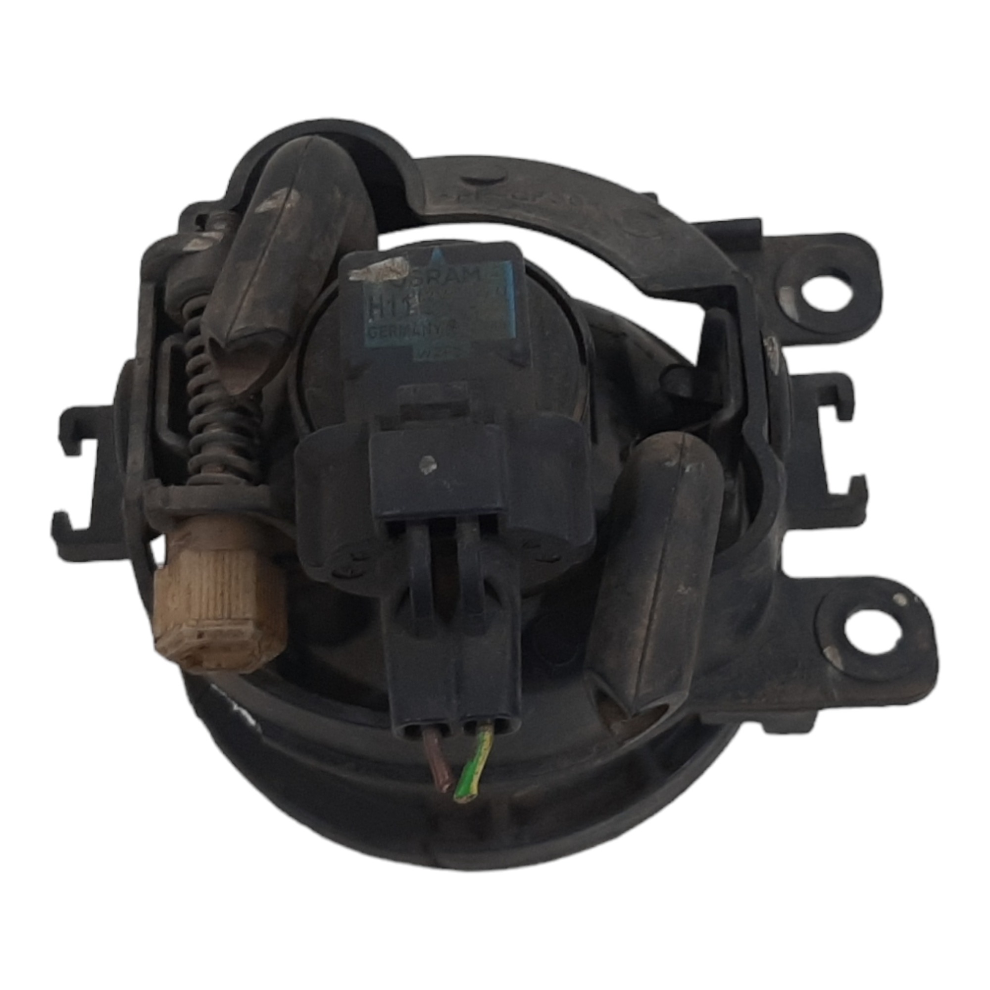 Farol Milha Neblina Direito Citroen C4 Picasso 2009 A 2014 2