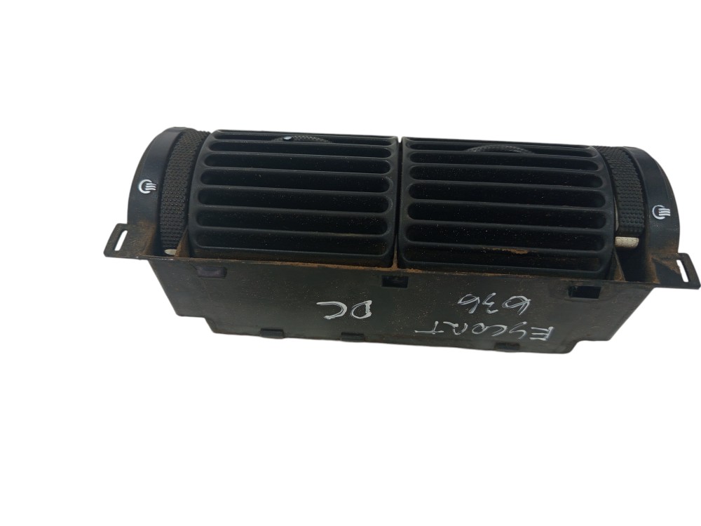 Difusor Central Ar Ford Escort 1991 1992 1993 1994 A 2003 2