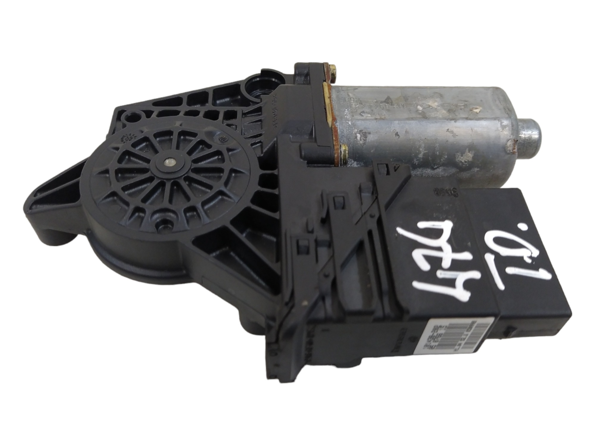 Motor Vidro Elétrico Traseiro Direito Passat 1996 A 2001 4