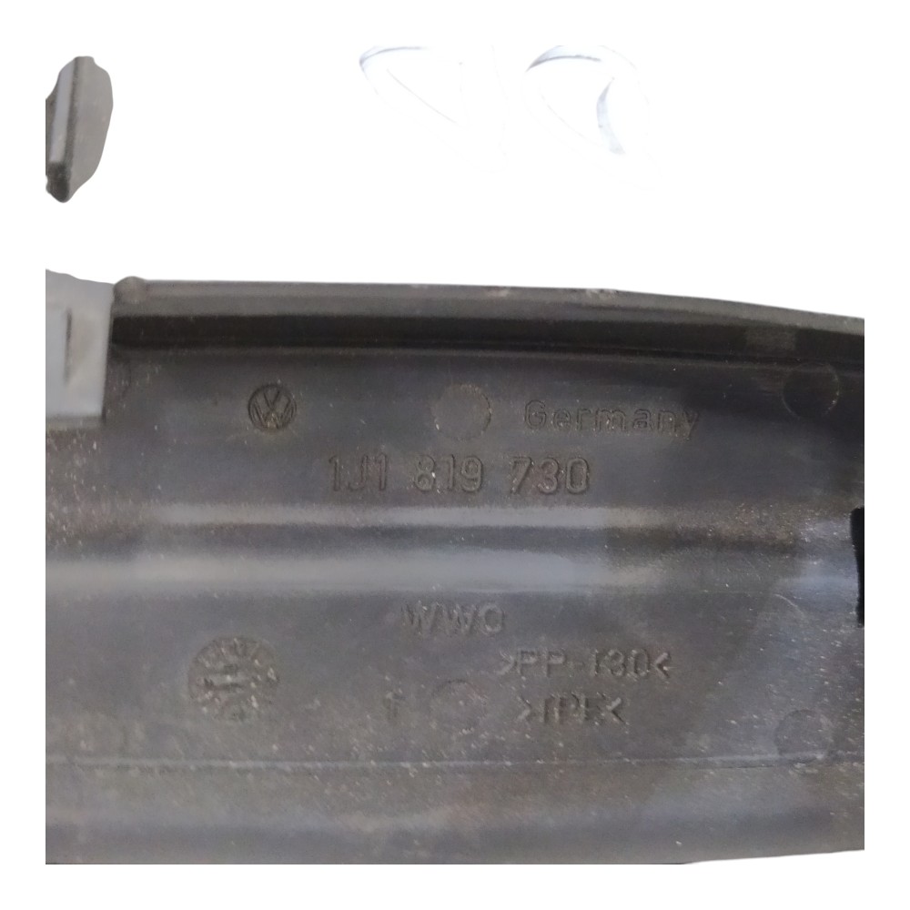 Difusor Ar Dianteiro Direito Volkswagen Golf Mk4 1999 A 2006 8