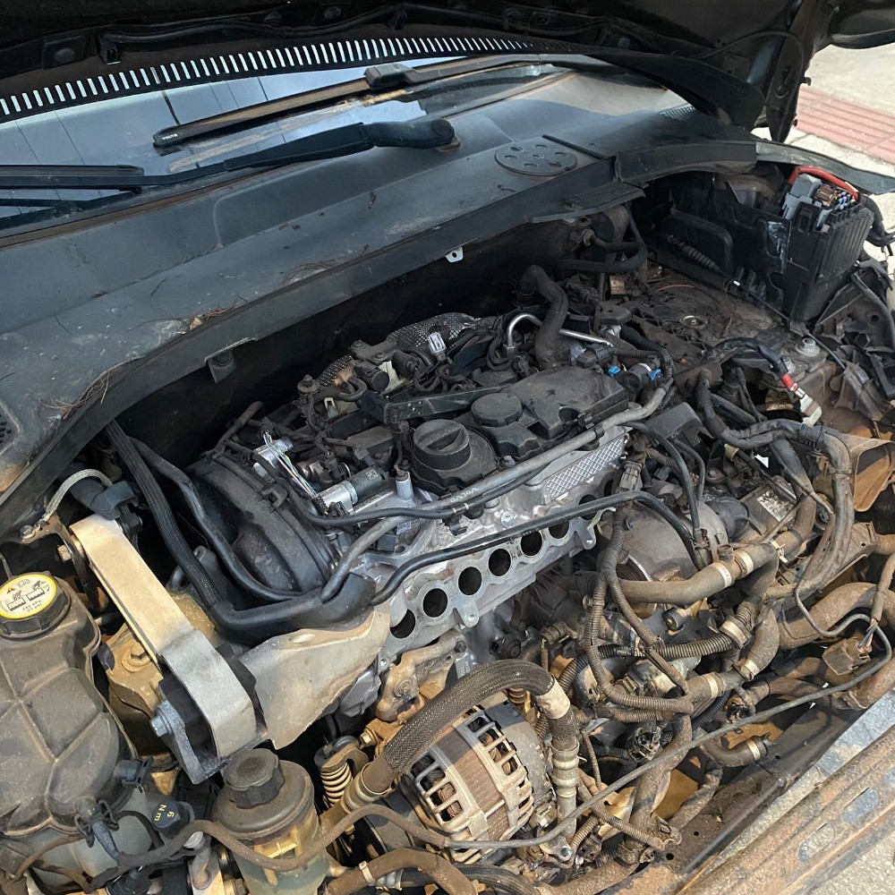 Peças Volvo XC60 Dynamic 2.0 T5 Turbo Drive-E 2015 6