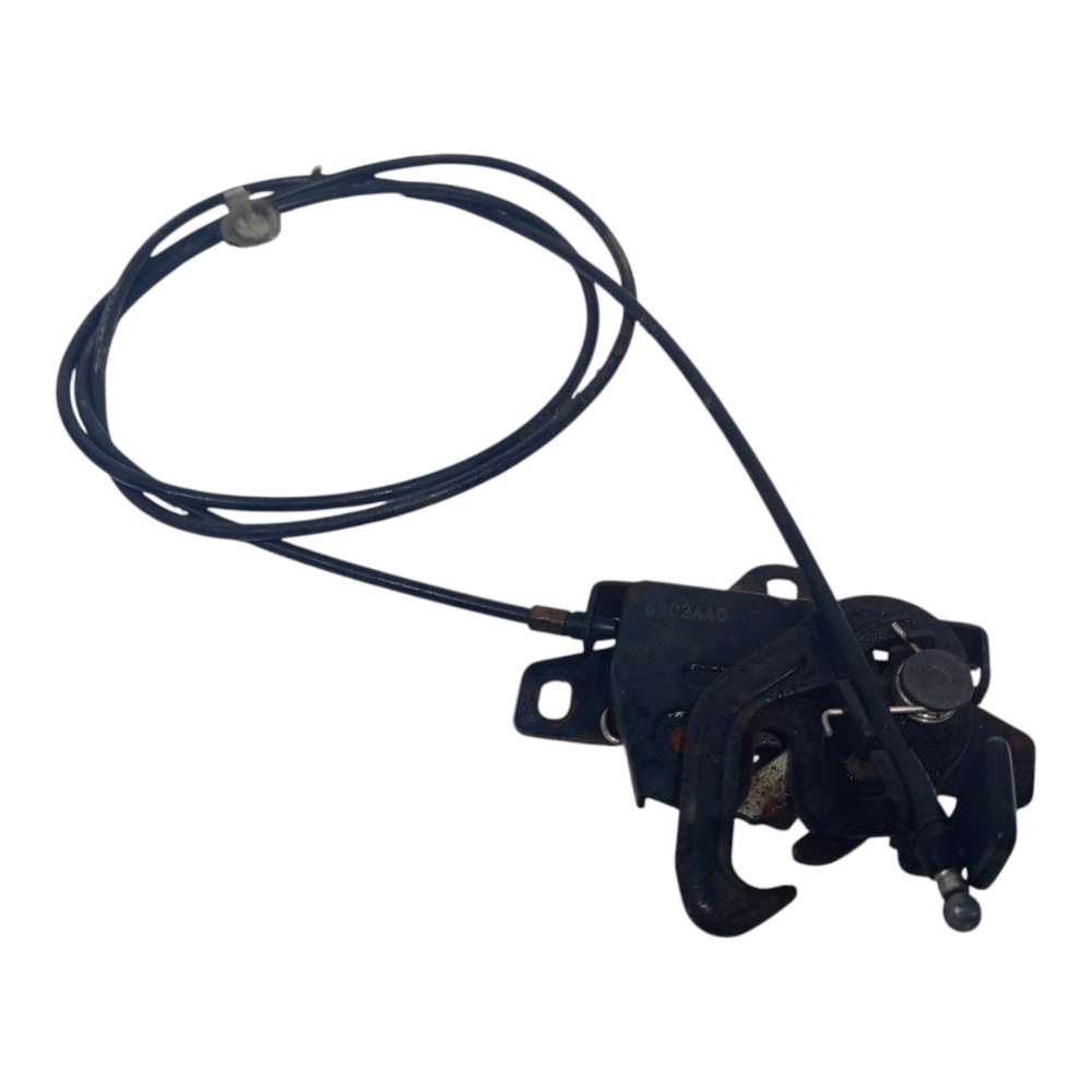 Fechadura Capô Chery Celer 2012 2013 2014 2015 2016 A 2017 7