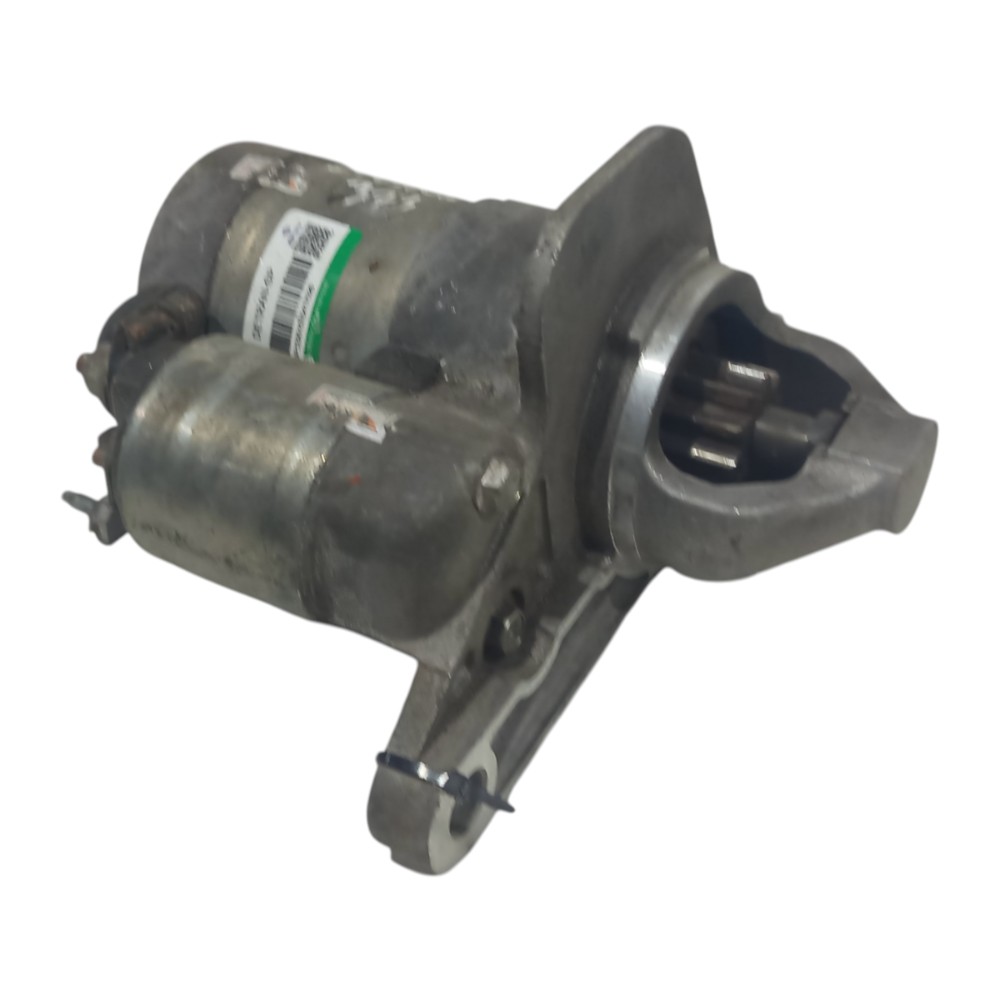 Motor Partida Arranque Nissan Livina Sl 1.8 16v 2009 A 2014 3