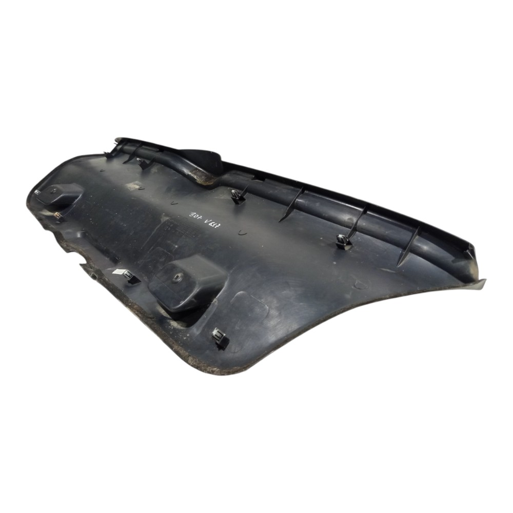 Acabamento Forro Tampa Traseira Peugeot 307 2001 A 2012 5