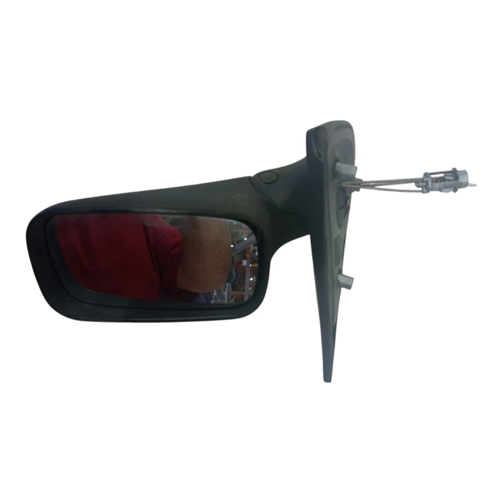 Retrovisor Manual Dianteiro Direito Fiat Palio Fire 2003 1