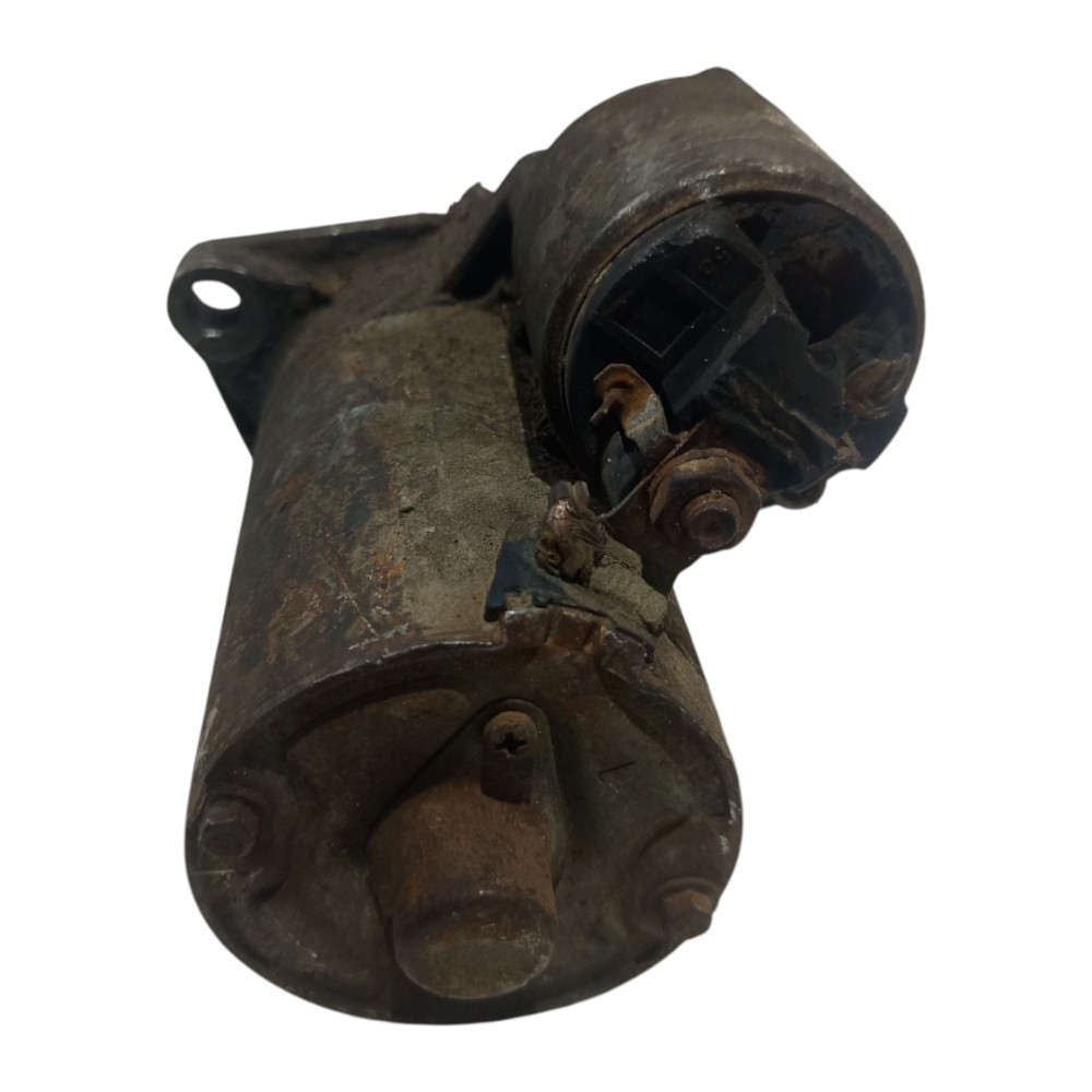 Motor Arranque Partida Vw Gol Parati G2 1995 A 2005 6