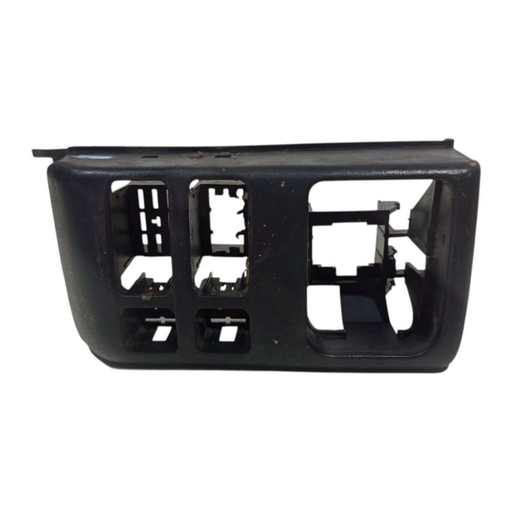 Moldura Painel Botao Luzes Gm Vectra 1993 1994 1995 1996 1