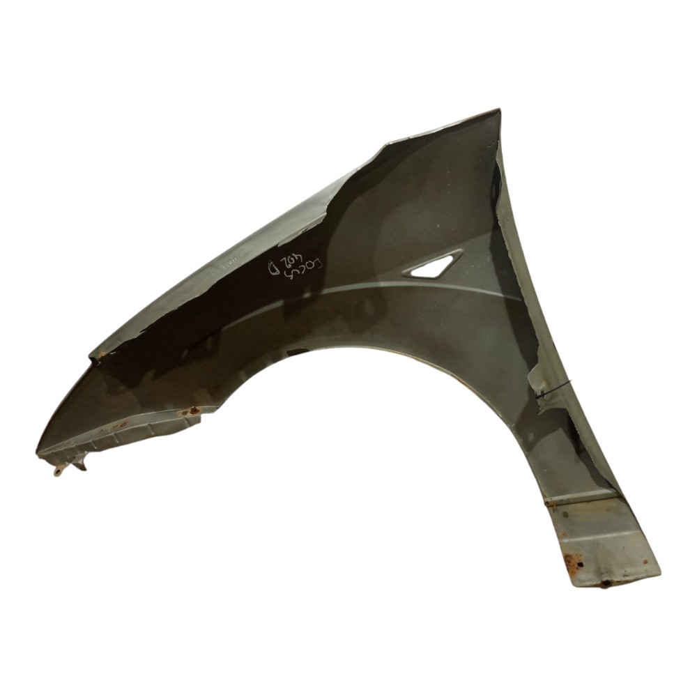Paralama Dianteiro Direito C/avarias Ford Focus 2001 A 2008 2