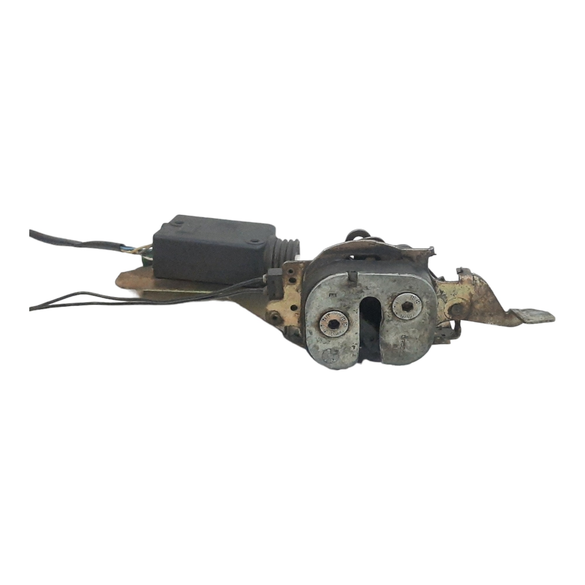 Fechadura Dianteira Esquerda Fiat Uno 1992 1993 1994 A 2002 3