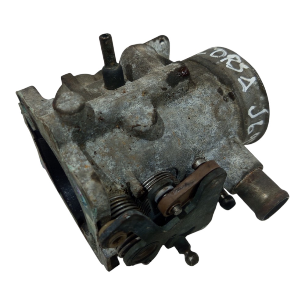 Tbi Corpo Borboleta Gm Chevrolet Corsa 1.0 8v 1997 A 2002 7