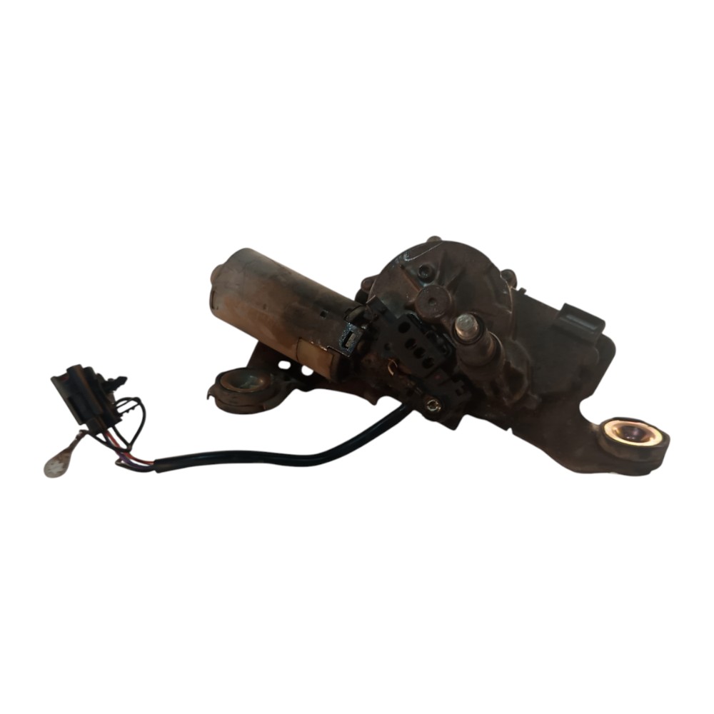 Motor Limpador Parabrisa Traseiro Ford Fiesta 1996 A 2006 7