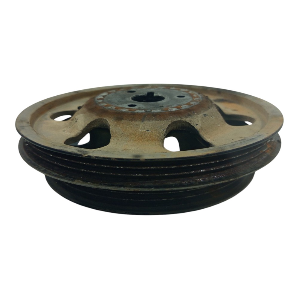 Polia Virabrequim Peugeot 206 2001 2002 2003 2004 A 2012 7