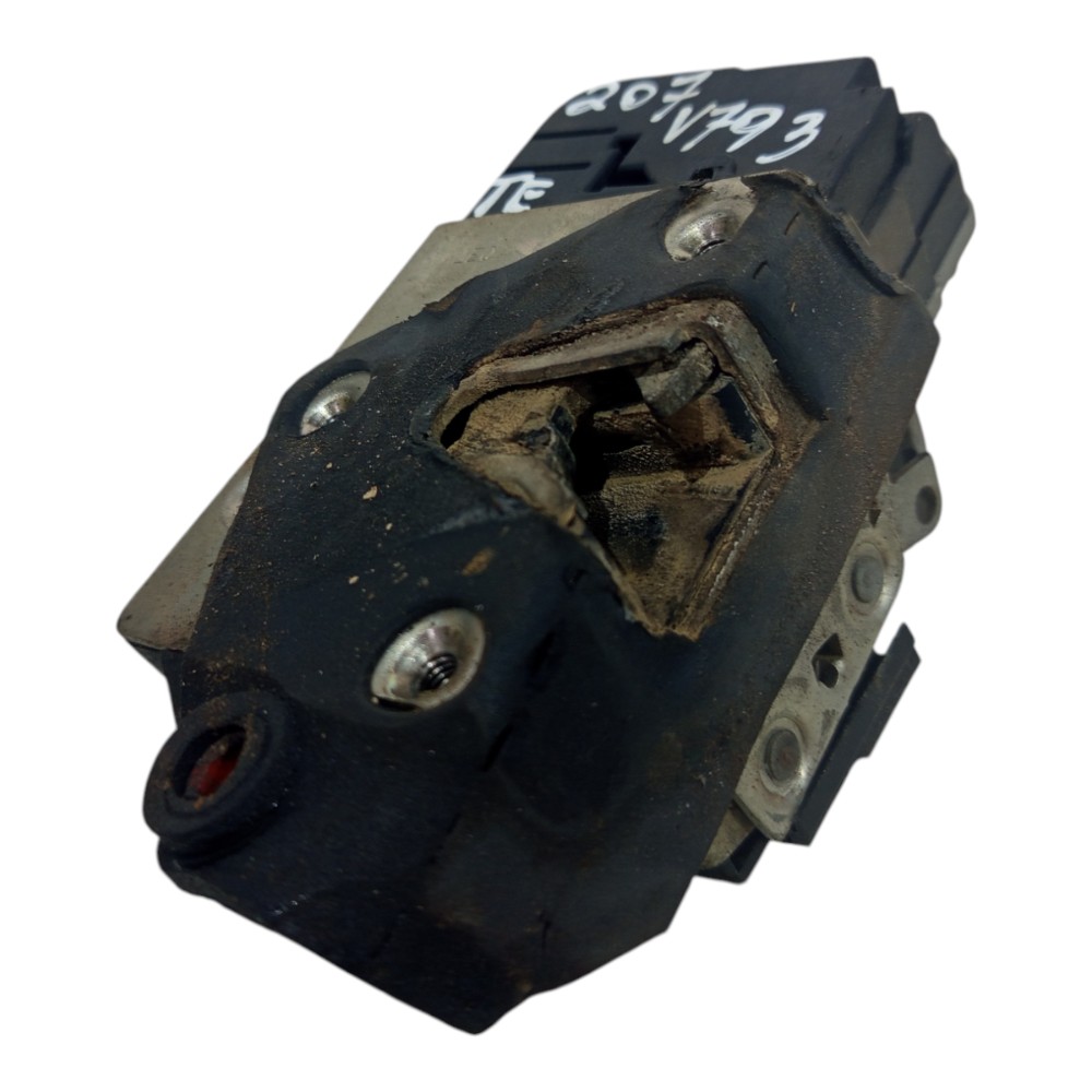 Fechadura Traseira Esquerda Peugeot 207 2006 2007 A 2012 5