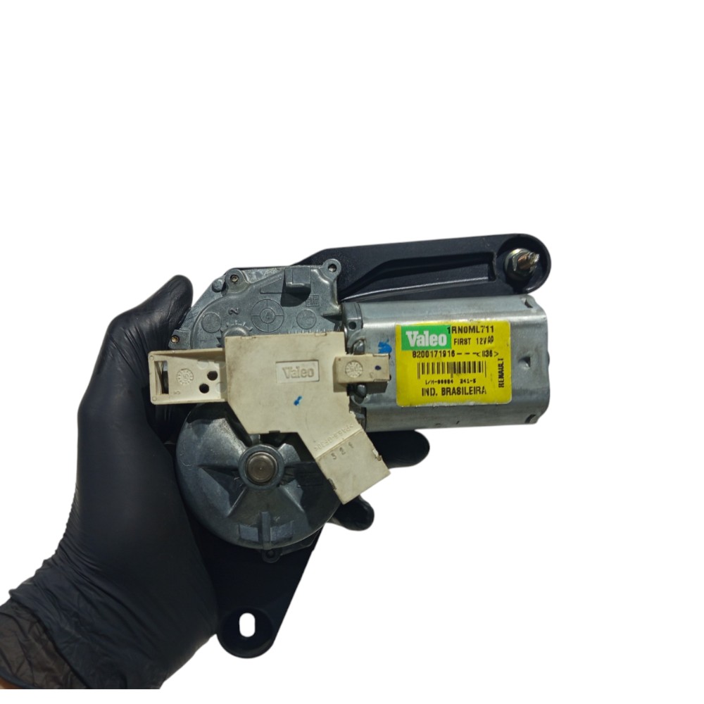 Motor Limpador Vidro Traseiro Renault Clio 2001 A 2011 1