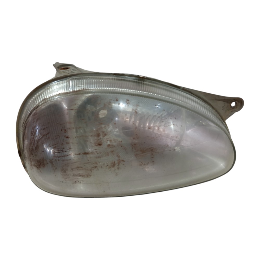 Farol Direito Gm Corsa Lente Vidro 2000 A 2004 Original 2