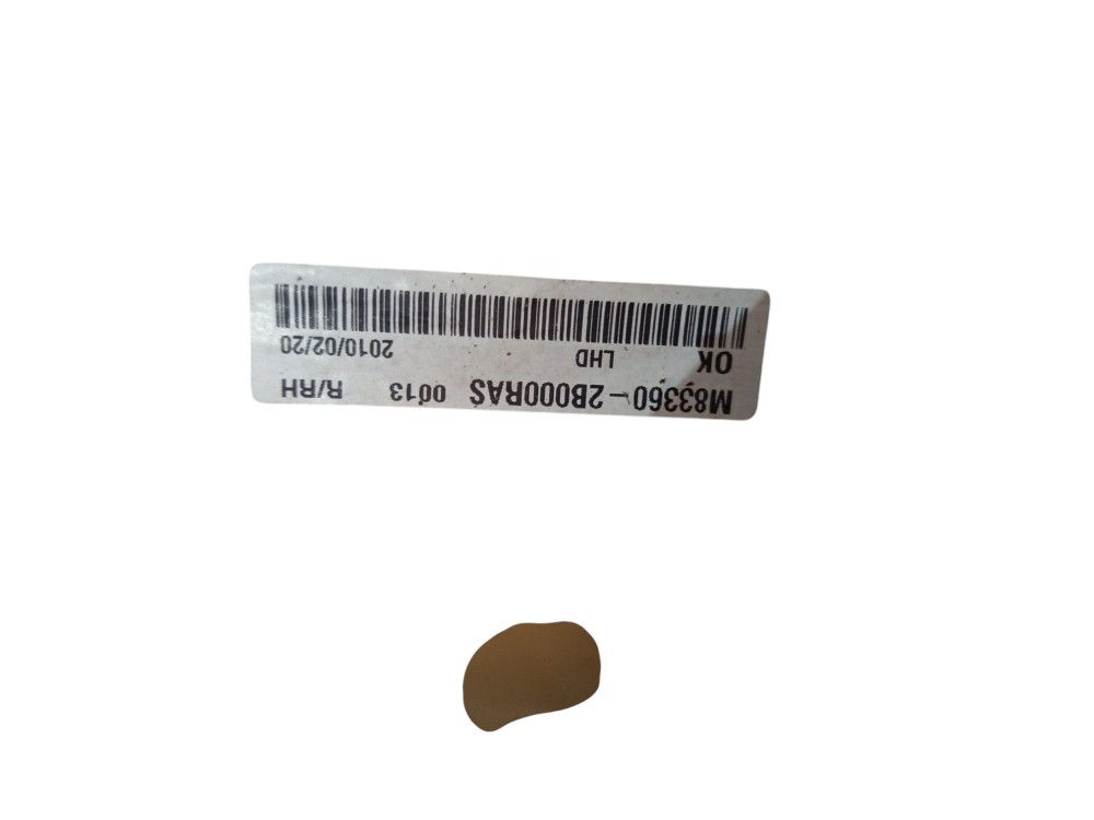Forro Porta Traseiro Direito Hyundai Santa Fé 2000 A 2006 6
