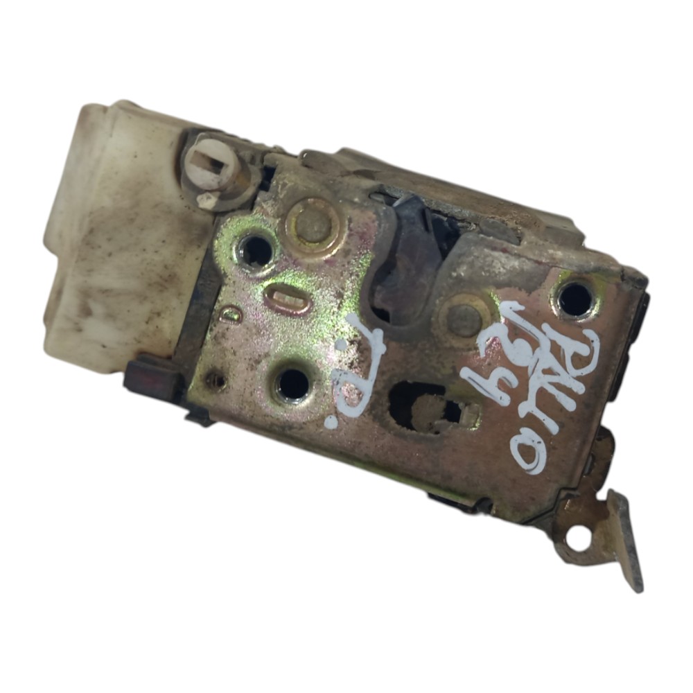 Fechadura Eletrônica Traseira Direita Fiat Palio 1996 A 2000 8