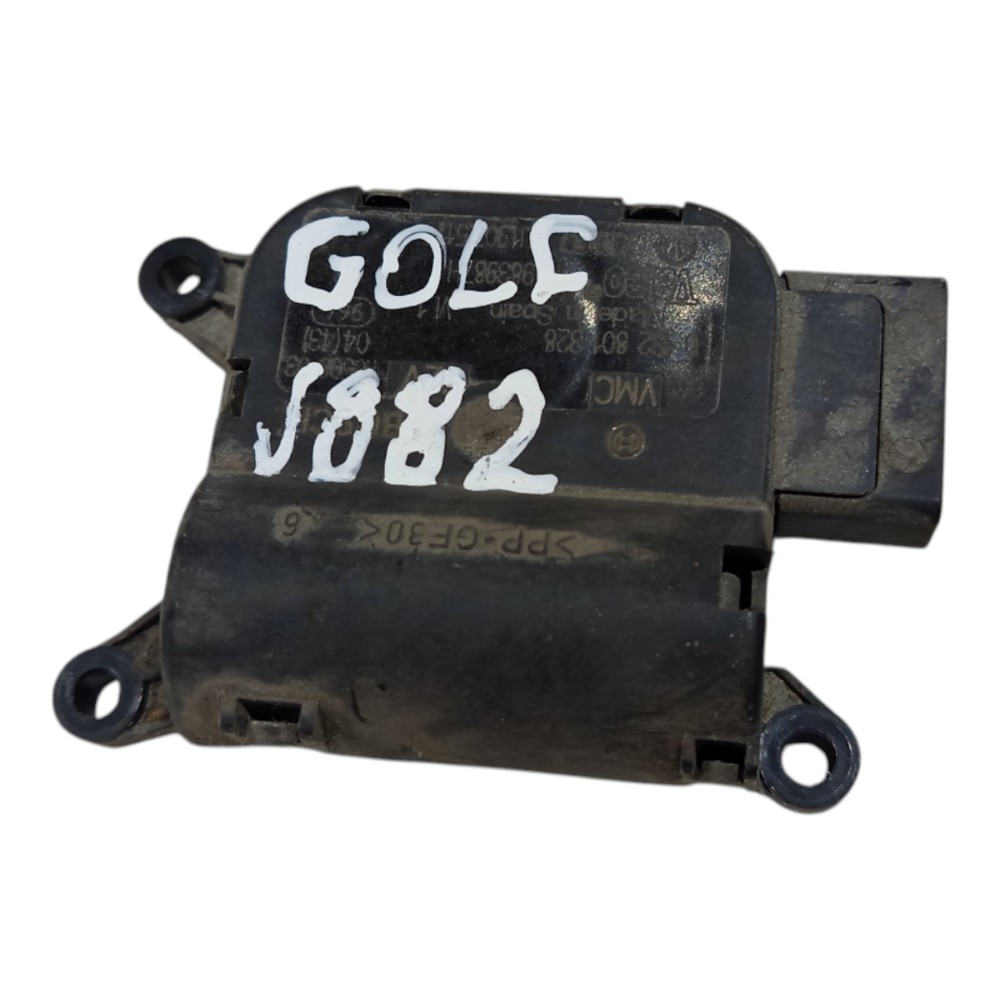 Motor Atuador Ar Volkswagen Golf Flex 1.6 8v 1998 A 2006 1