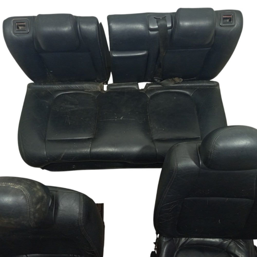 Jogo Bancos Citroen C4 Pallas 2006 A 2012 Original C/avaria 4