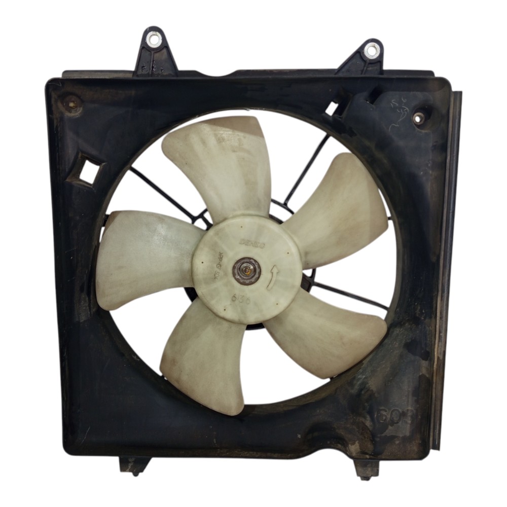 Ventoinha Radiador Honda Civic 1.8 2012 A 2016 2