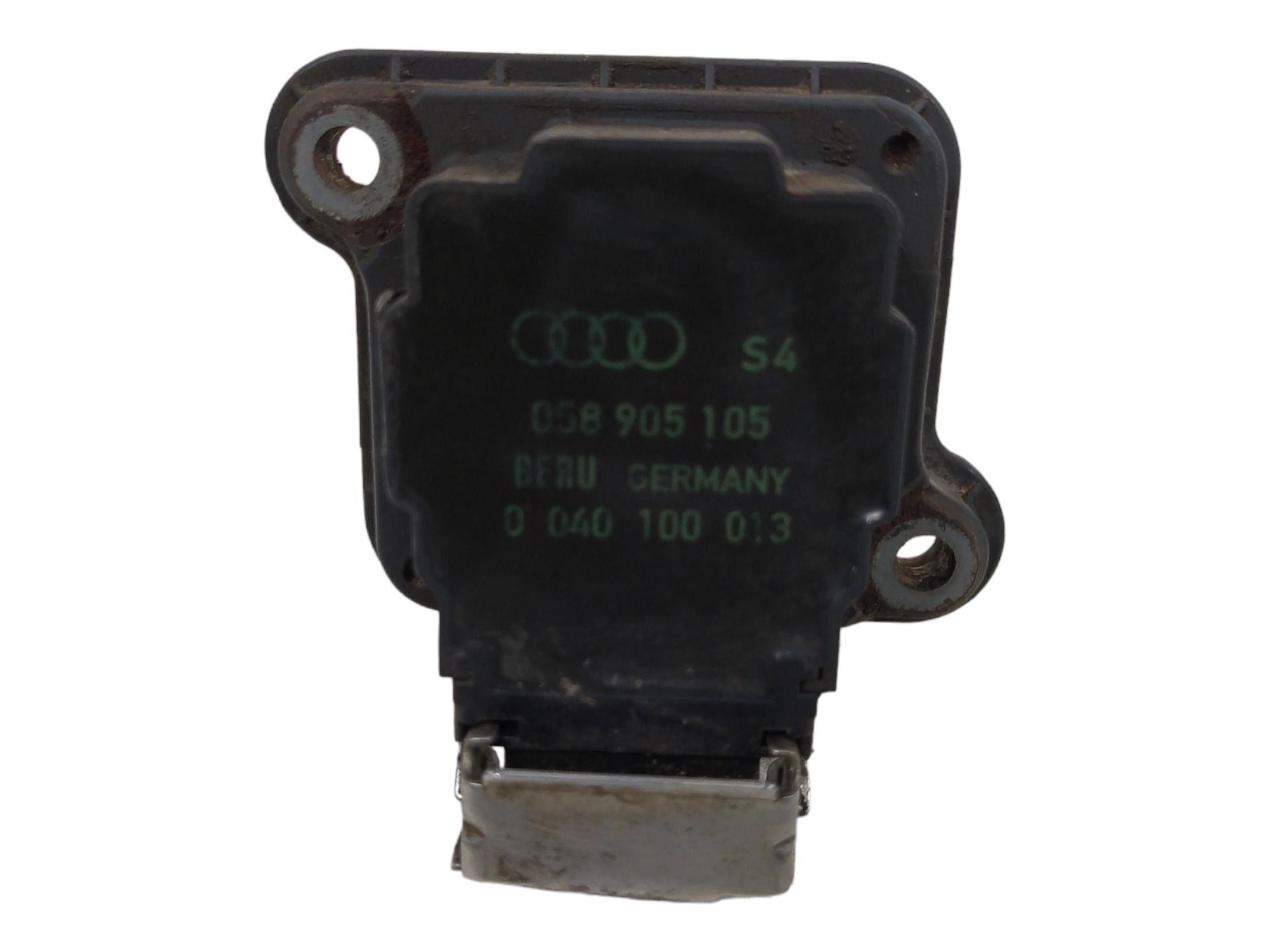 Bobina Ignição Passat Golf A3 1.8 Turbo 150cv 0040100013 7