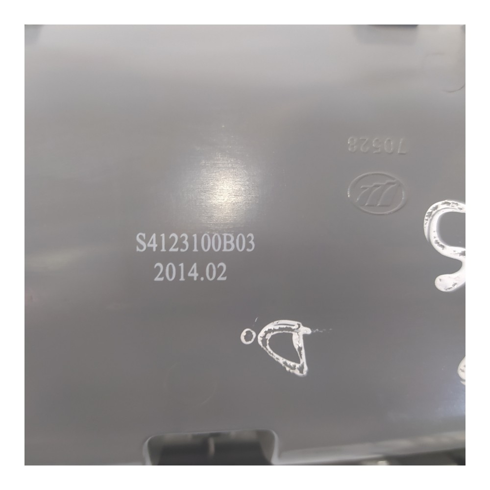 Luz Teto Cortesia Porta Óculos Lifan X60 2013 2014 A 2019 7