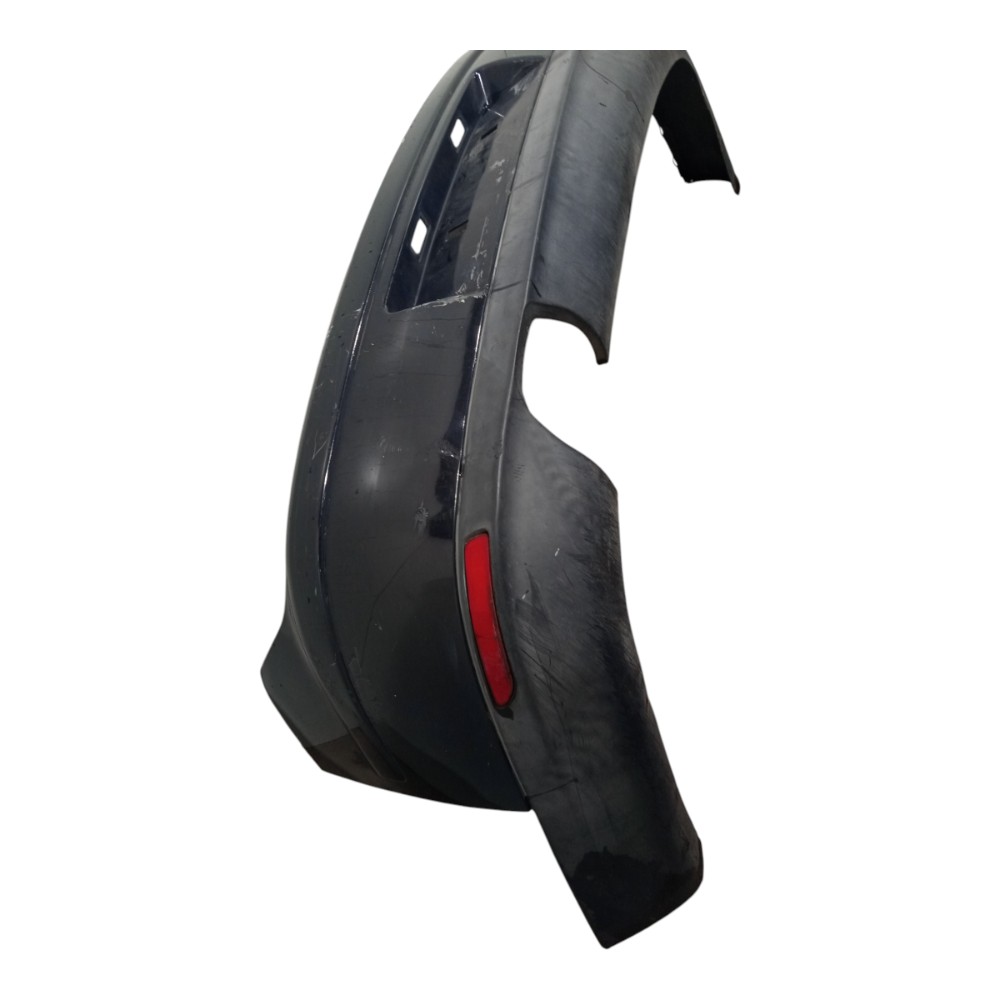 Parachoque Traseiro Citroen C4 2008 A 2012 2