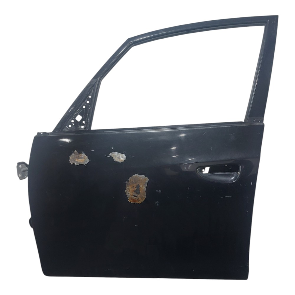 Porta Dianteira Esquerda Jac J6 Diamond 2011 A 2016 Detalhes Dianteira Esquerdo 1