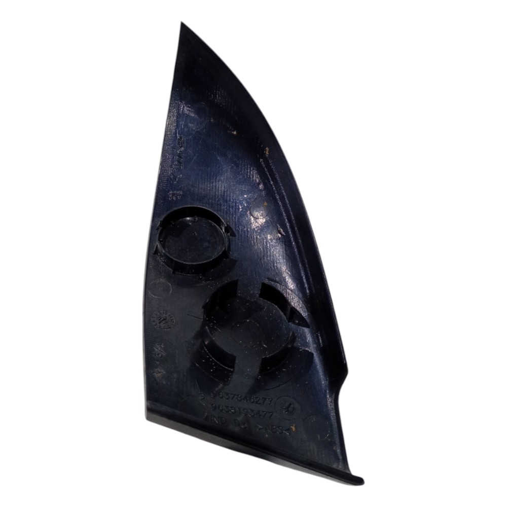 Moldura Interna Retrovisor Esquerdo Peugeot 307 2001 A 2006 2