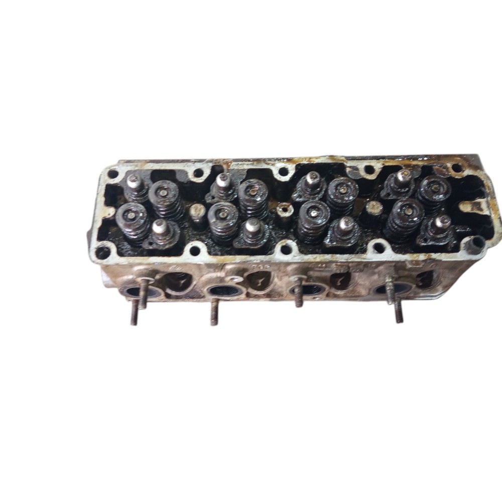 Cabeçote Chevrolet Celta 1.0 8v 2002  2004 A 2008 Total Flex 1
