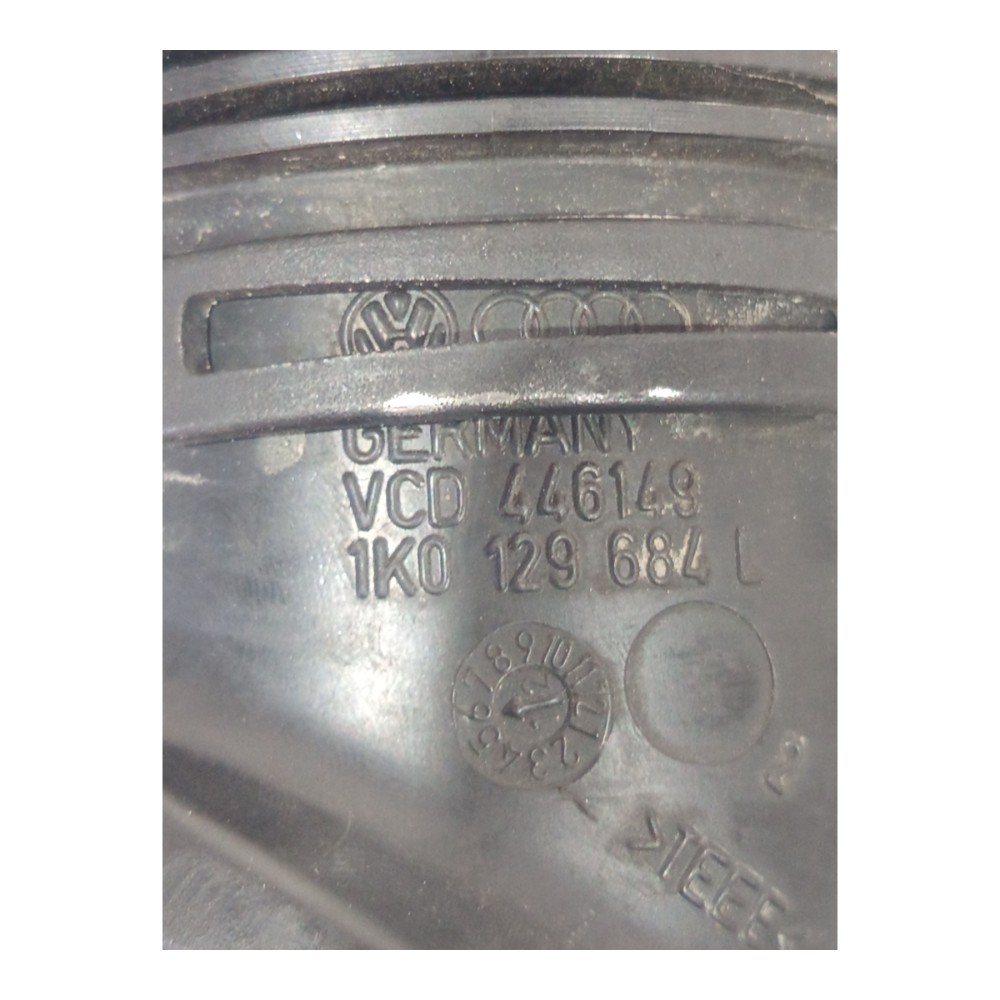 Mangueira Caixa Filtro Ar Volkswagen Jetta 2011 A 2018 6